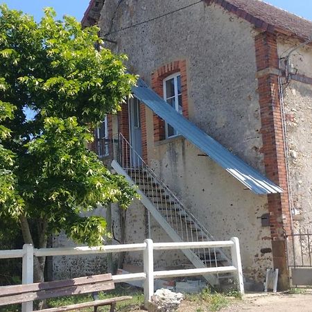 Chambre A La Ferme Saint-Martin-des-Champs  Exterior foto